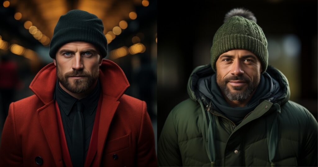 Como usar um gorro de três maneiras diferentes (casual, trabalho, ocasiões especiais) como-usar-um-gorro-de-tres-maneiras-diferentes-(casual,-trabalho,-ocasioes-especiais)
