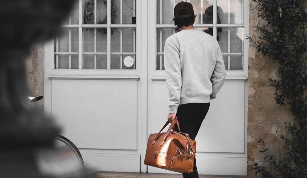 8 mochilas elegantes para homens, adequadas para todas as ocasiões em 2024 8-mochilas-elegantes-para-homens,-adequadas-para-todas-as-ocasioes-em-2024