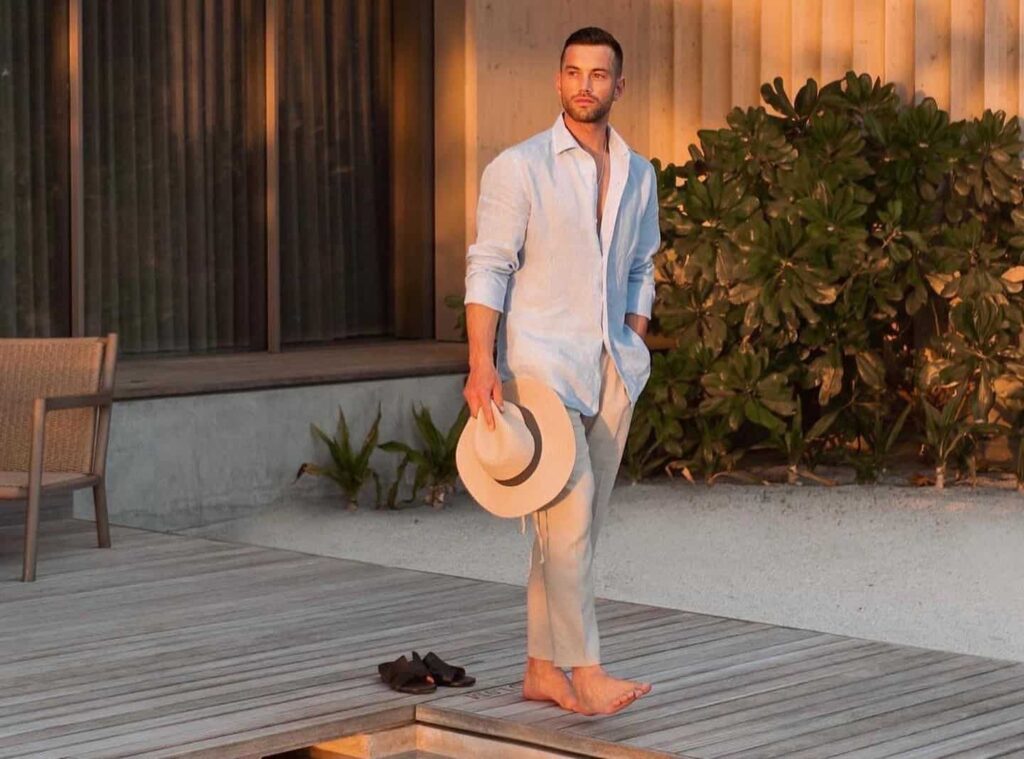 As 10 melhores camisas sociais masculinas com ajuste atlético as-10-melhores-camisas-sociais-masculinas-com-ajuste-atletico-–-flexibilize-seu-estilo-em-2024