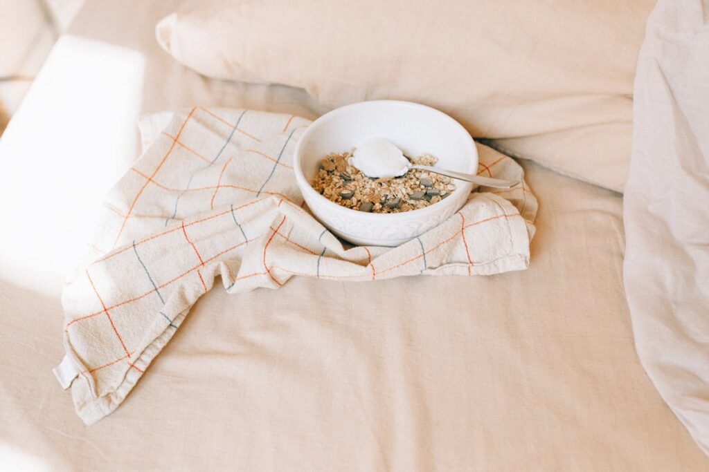O que é melhor granola ou aveia? melhor granola ou aveia